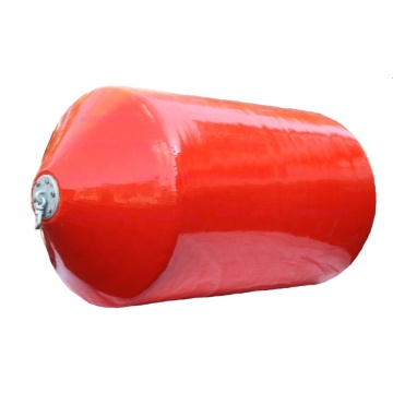 Marine Foam Filled Rubber Fender with Polyurethane Panels and Waterproof Coating