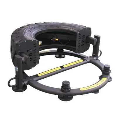 Commercial Gym Fitness Equipment: Strength Training Machine Tire Flip
