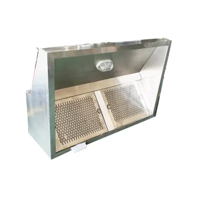 Factory Direct Kitchen Exhaust Hood Prices: Vent Hood Kitchen Exhaust Range