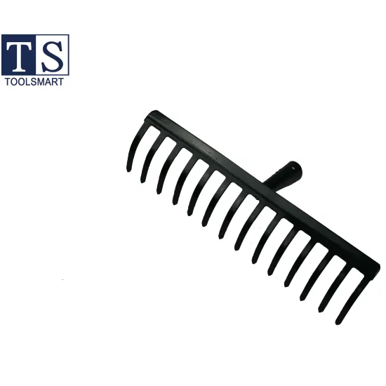 High-Quality Garden Hand Harrow Rake