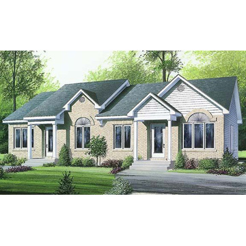 Prefab House (2084)