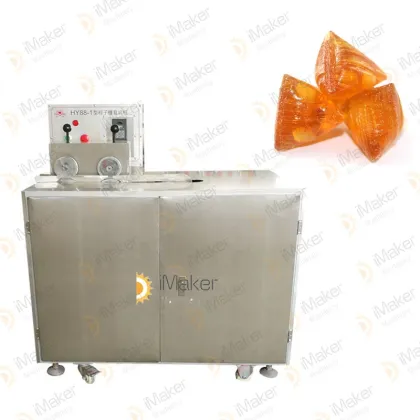HY400 Commercial Lollipop and Zongzi Candy Triangle Shearing Machine