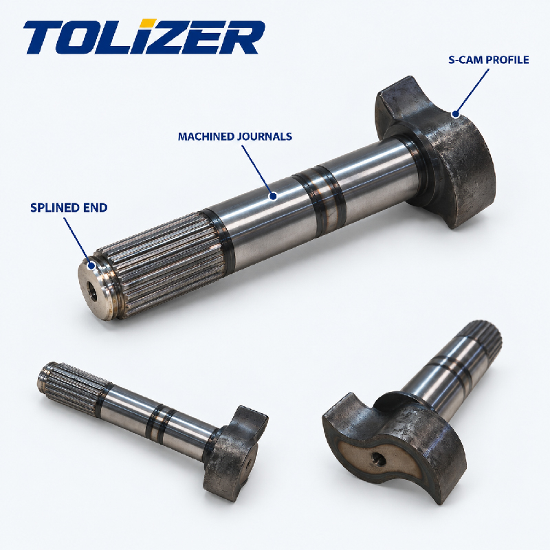 Brake-Camshaft