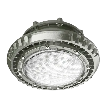 High Ceiling LED Explosion Proof Lighting