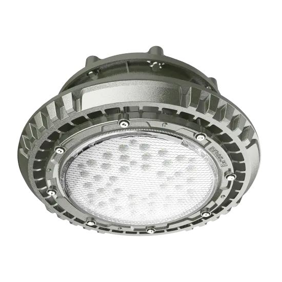 High Ceiling LED Explosion Proof Lighting