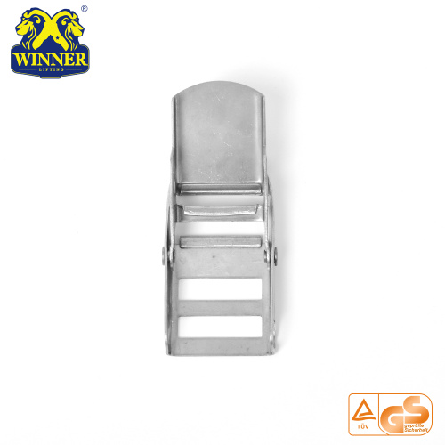 2 Inch 800KG Heavy Duty Stainless Overcenter Buckle