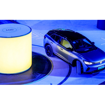 2025 Volkswagen Id.4 Crozz Pure+ Edition