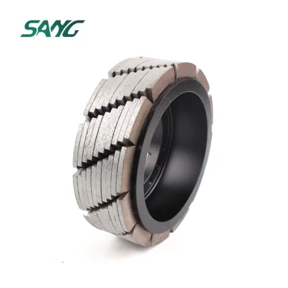 MC8 Calibration Wheel Stone Calibrator for BRETON Machine