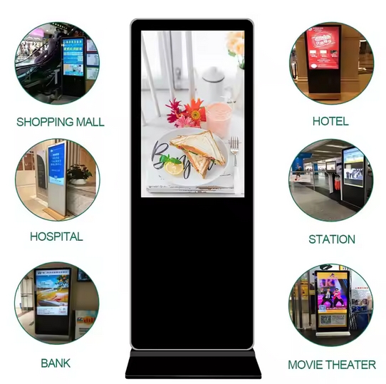 Led Screen Digital Signage