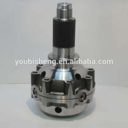 Rear Axle Front Axle Differential Assembly