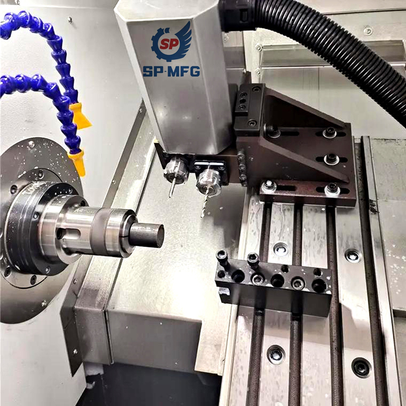 Precision Cnc Turning Services