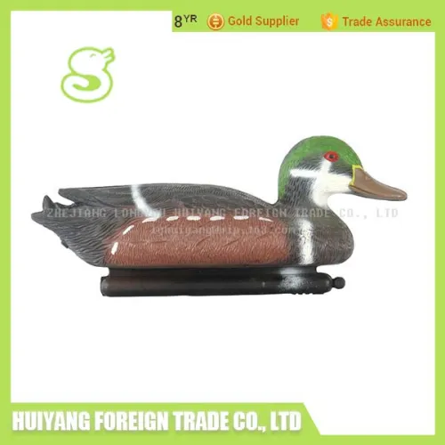 Plastic Floating Goose And Duck Decoys Mold 1012, High Quality Plastic