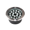 LEDER Watt Square 18W LED Inground Light