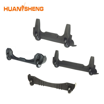 Plastic Luggage Corner Wheel Trolley Case Repair Parts