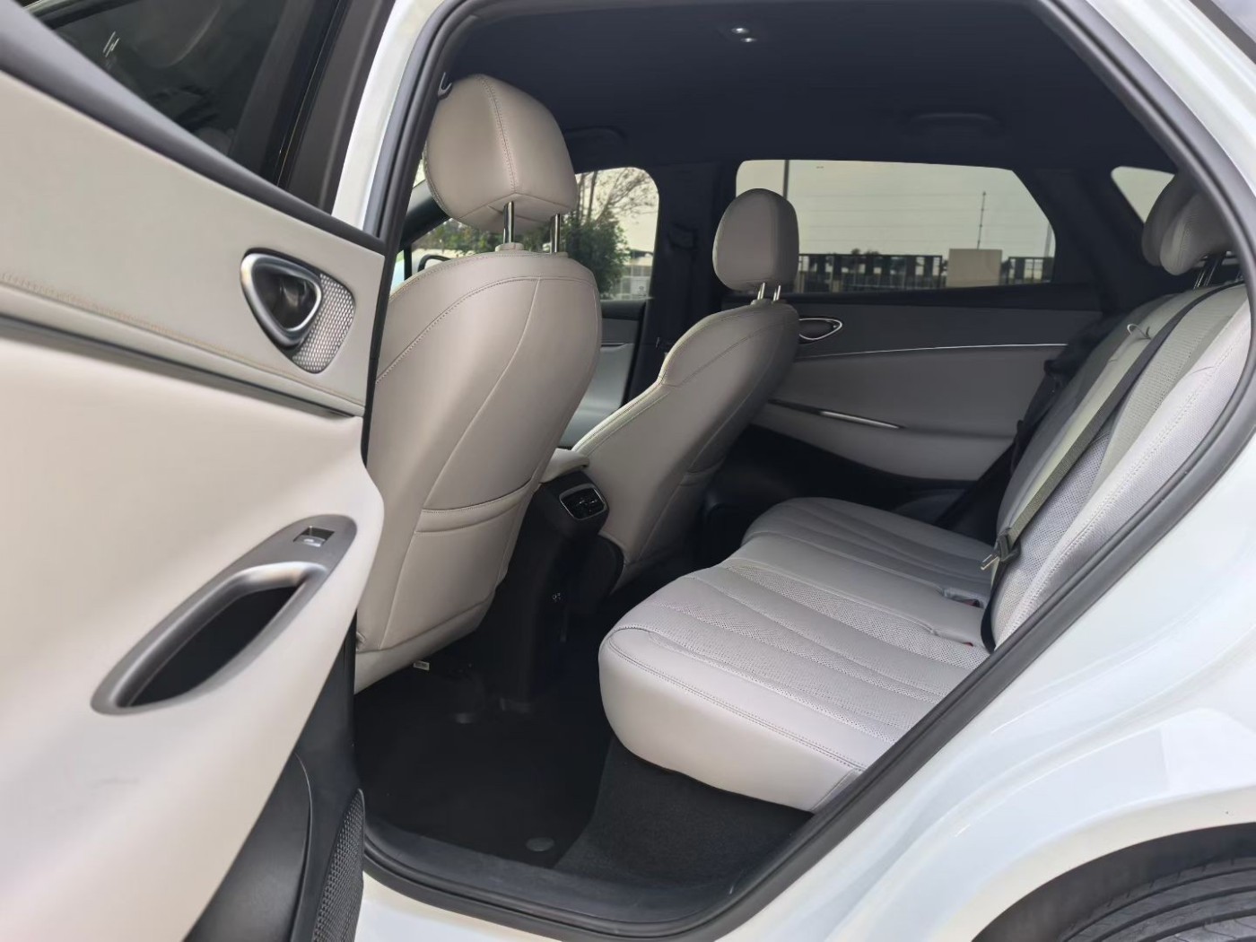 BYD Sealion 06 EV 2025 Electric SUV