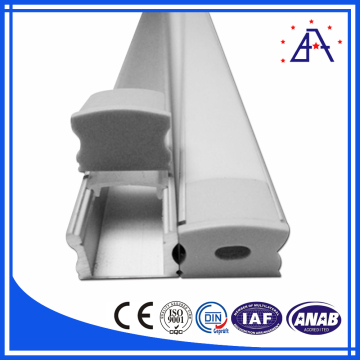 UK Market Led Bulb Aluminum Housing