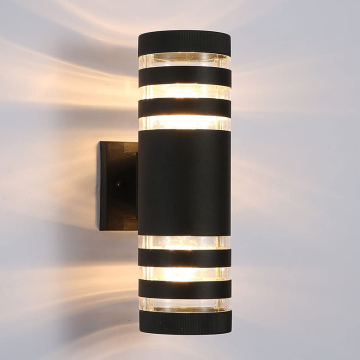 Waterproof Fashion Design Outdoor Wall Lamp for Garage and Porch