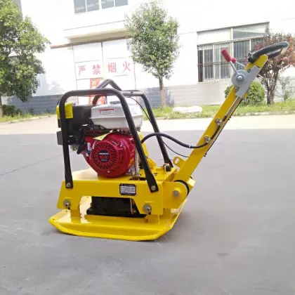 Small cheap honda engine plate compactor