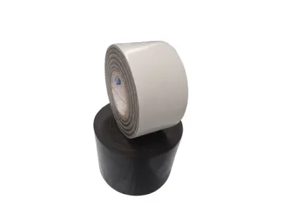 Underground PE Anticorrosion Pipe Wrap Tape