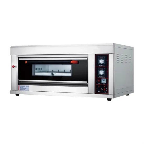 High Quality Electric Commercial Pizza Oven 500 Degree 12 Inch Gas Pizza Oven Restaurant Equipment Bread Bakery Ovens