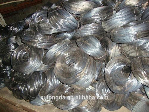 steel wire rope 6X12+7FC 24mm galvanized Iron Wire for binding,goods net