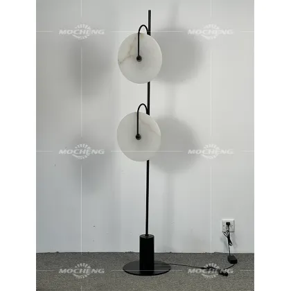 Modern Living Room Art Decoration Floor Lamp for Bedroom and Study