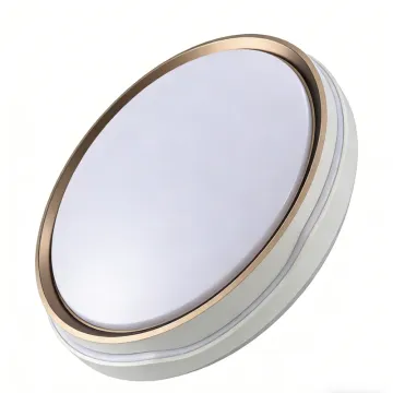 LED ceiling lamp for comfortable rooms