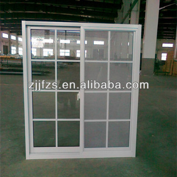 French Style Aluminum Slidng Window