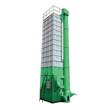 Rice Grain Cereal Paddy Barley Dryer