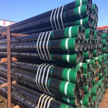 Seamless petroleum steel pipes
