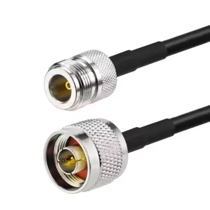 N Male to N Female Coaxial Cable