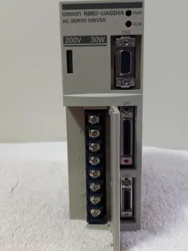 R88D-UA02HA OMRON Low Power AC Servo Driver Module