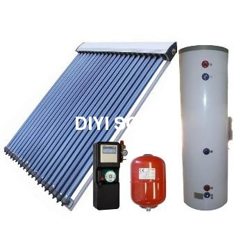 hot water solar System