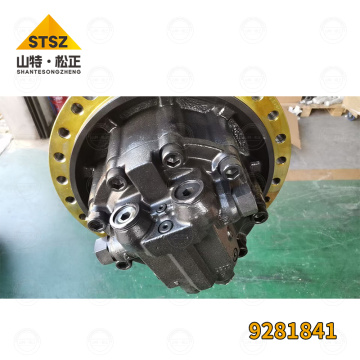 Hitachi excavator ZX330-5G walking motor 9281841