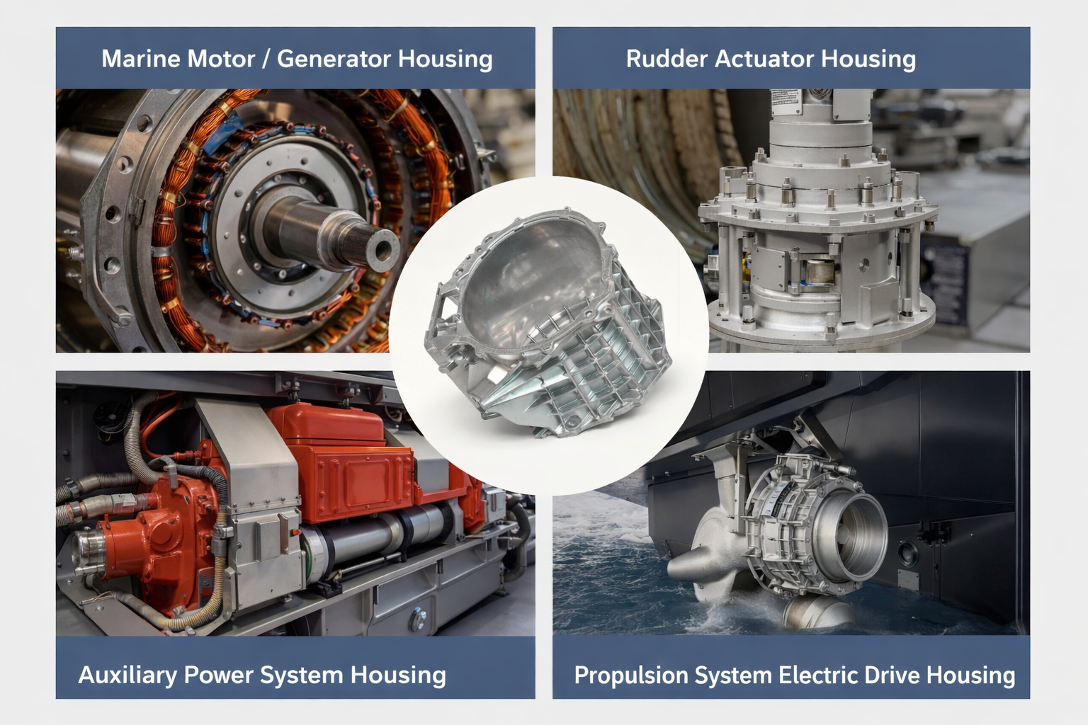 cnc machine mechanical parts