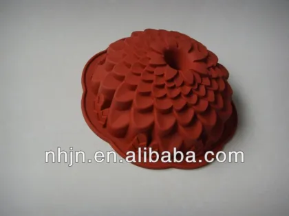 silicon moulds for cakes