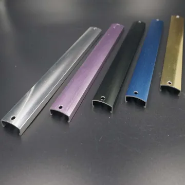 Luggage Aluminum Profiles and Extrusions