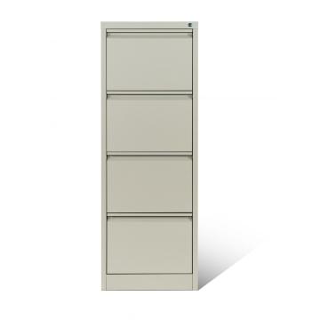 Durable 4 Drawer Metal Vertical Filing Cabinets