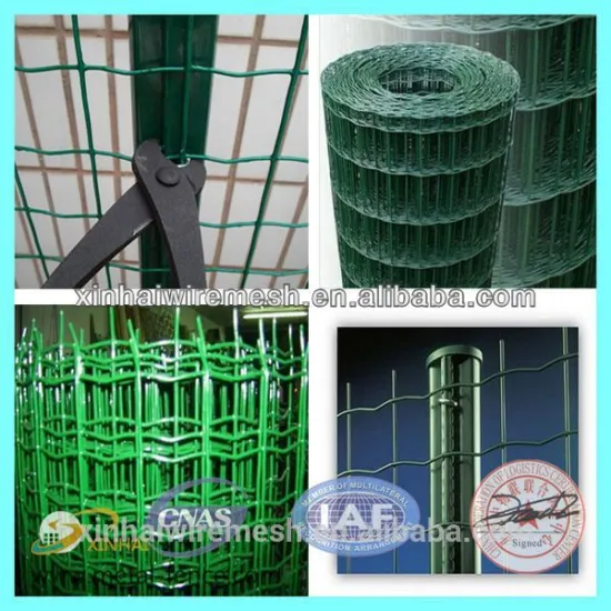 China supplier holland wire mesh euro fence
