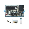 QD-U02B (SW) Placa de controle de ar condicionado do inversor universal