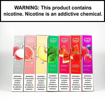 Disposable Vape Ecig Pod Device Puff Plus Vape
