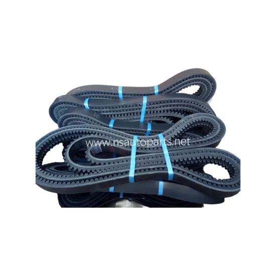 China Supplier Customized Auto Parts: Ribbed Rubber Poly V Belts & Conveyor V-Belts