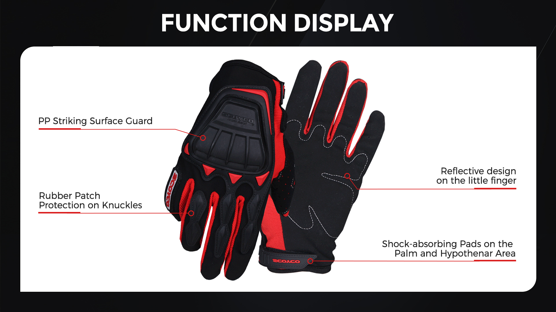 lightweight cycling gloves