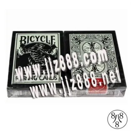 Bicycle Gold Standard Traditional Cut By Richard Turner Marked Cards 