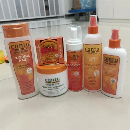 Wholesale 4C Edge Control Shine n Jam Hair Gel and Wax for Braid Hair