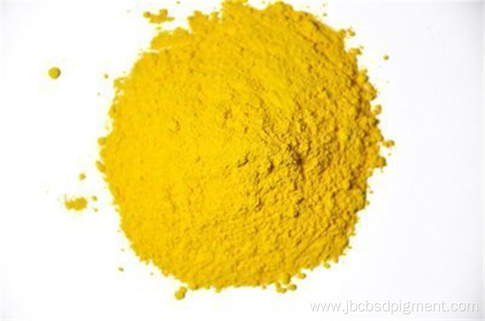 Organic pigment yellow 13 for offset ink