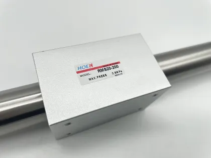 AIRTAC RMS Series Rodless Cylinders and Pneumatic Components
