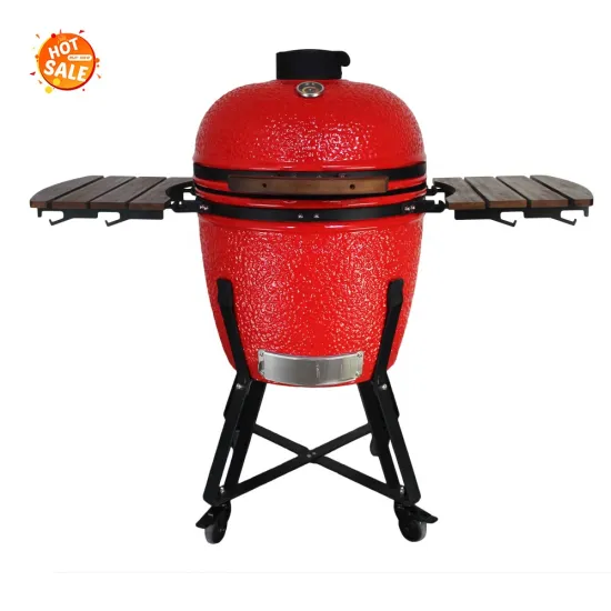 NEW SEB KAMADO Charcoal Bbq Grill Outdoor Kamado Grill 21 inch Egg Bbq Grill