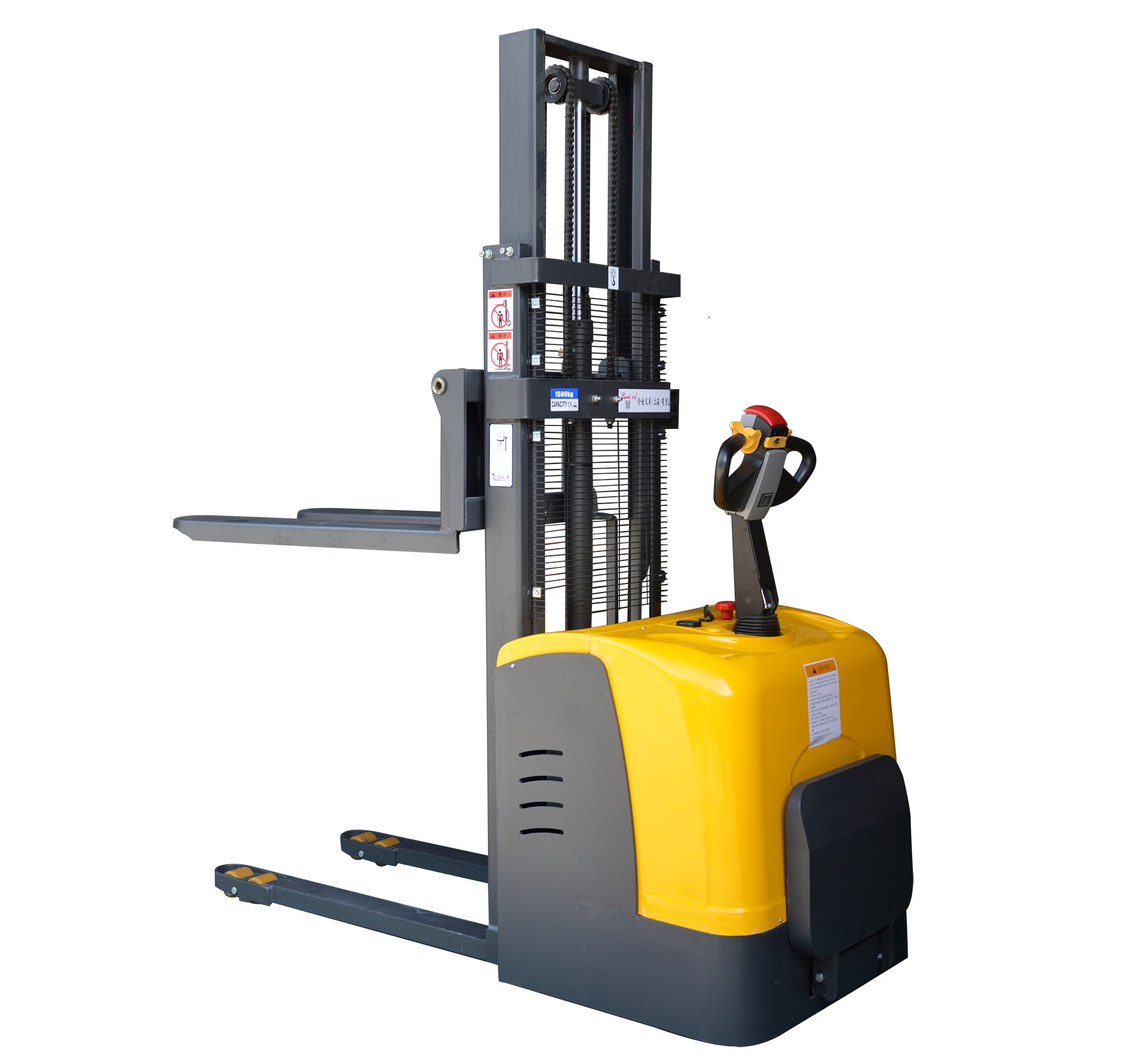 Electric Forklift With Scale sell