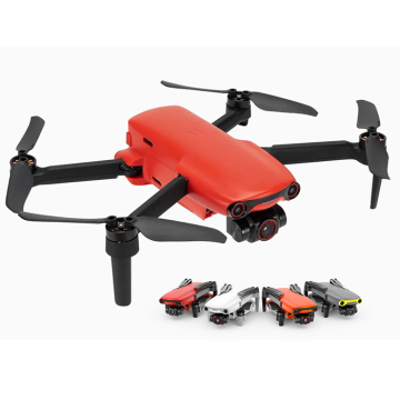 Series Evo Nano: Foldable 4K HD drone με τρισδιάστατη αποφυγή εμπόδιο